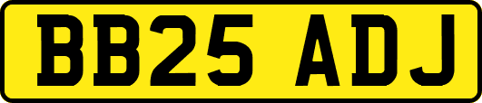 BB25ADJ