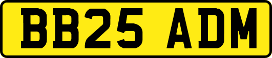 BB25ADM