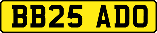 BB25ADO