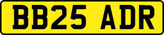 BB25ADR