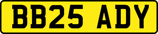 BB25ADY