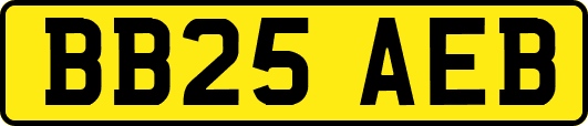 BB25AEB