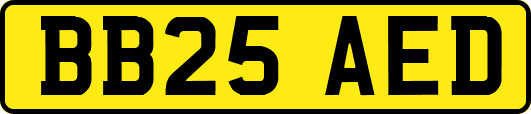 BB25AED