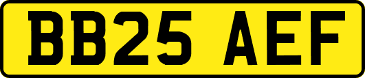 BB25AEF