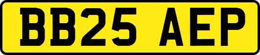 BB25AEP