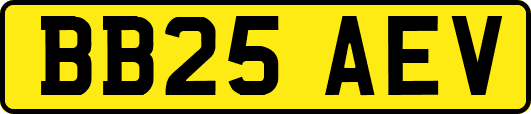 BB25AEV