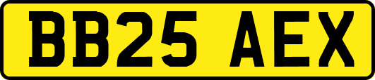 BB25AEX