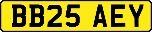 BB25AEY