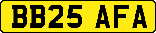 BB25AFA