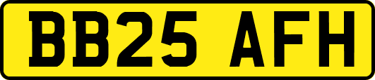 BB25AFH