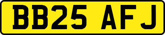 BB25AFJ
