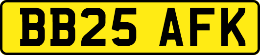 BB25AFK