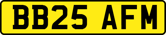BB25AFM