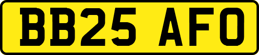 BB25AFO