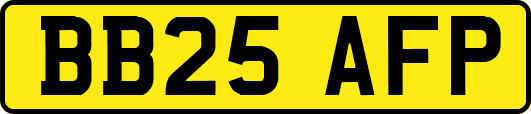 BB25AFP
