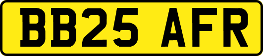 BB25AFR