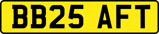 BB25AFT