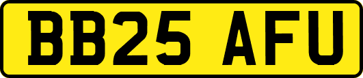 BB25AFU
