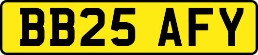 BB25AFY