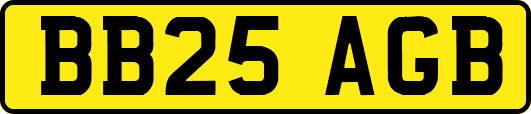BB25AGB