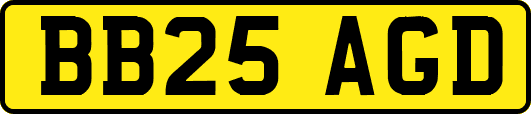 BB25AGD