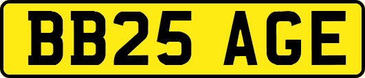 BB25AGE