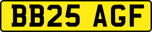 BB25AGF