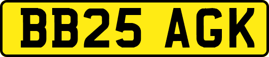 BB25AGK