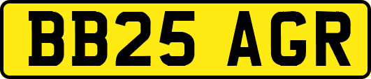 BB25AGR
