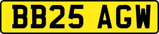 BB25AGW