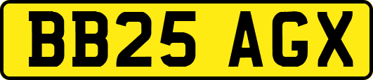 BB25AGX
