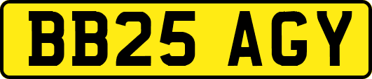 BB25AGY
