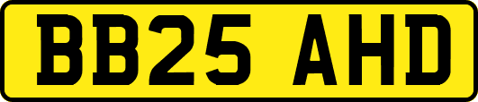 BB25AHD