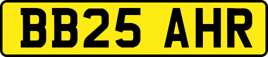 BB25AHR