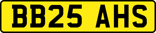 BB25AHS