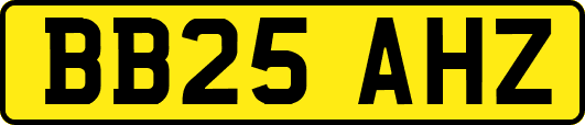BB25AHZ
