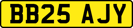 BB25AJY