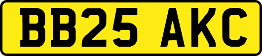 BB25AKC