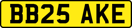 BB25AKE