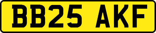 BB25AKF