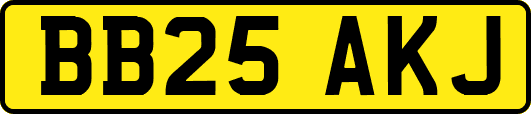 BB25AKJ