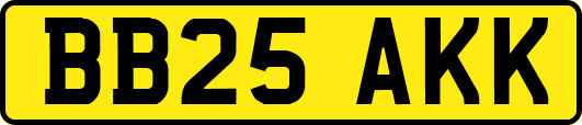 BB25AKK