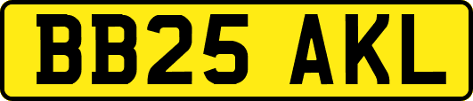 BB25AKL