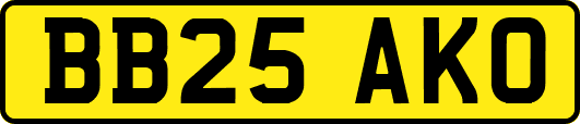 BB25AKO