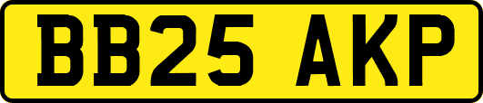 BB25AKP