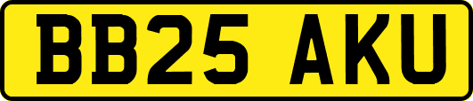 BB25AKU