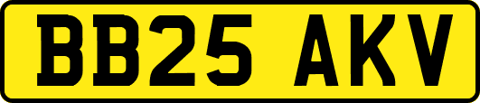 BB25AKV