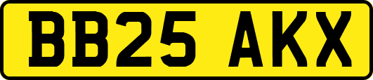 BB25AKX