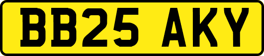 BB25AKY