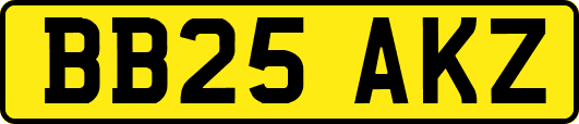 BB25AKZ